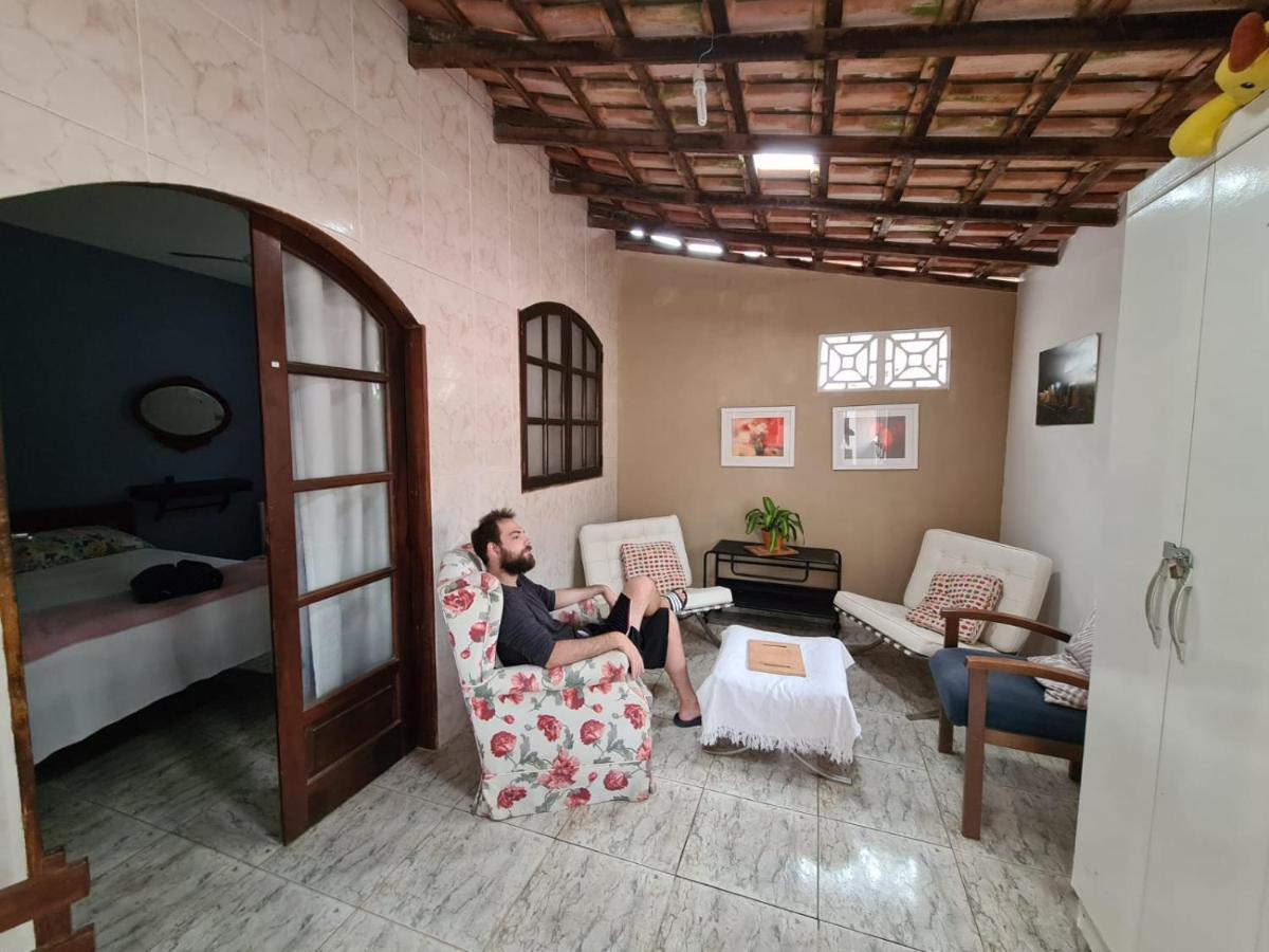 Hostel Iguabella - Rj Iguaba Grande Eksteriør bilde