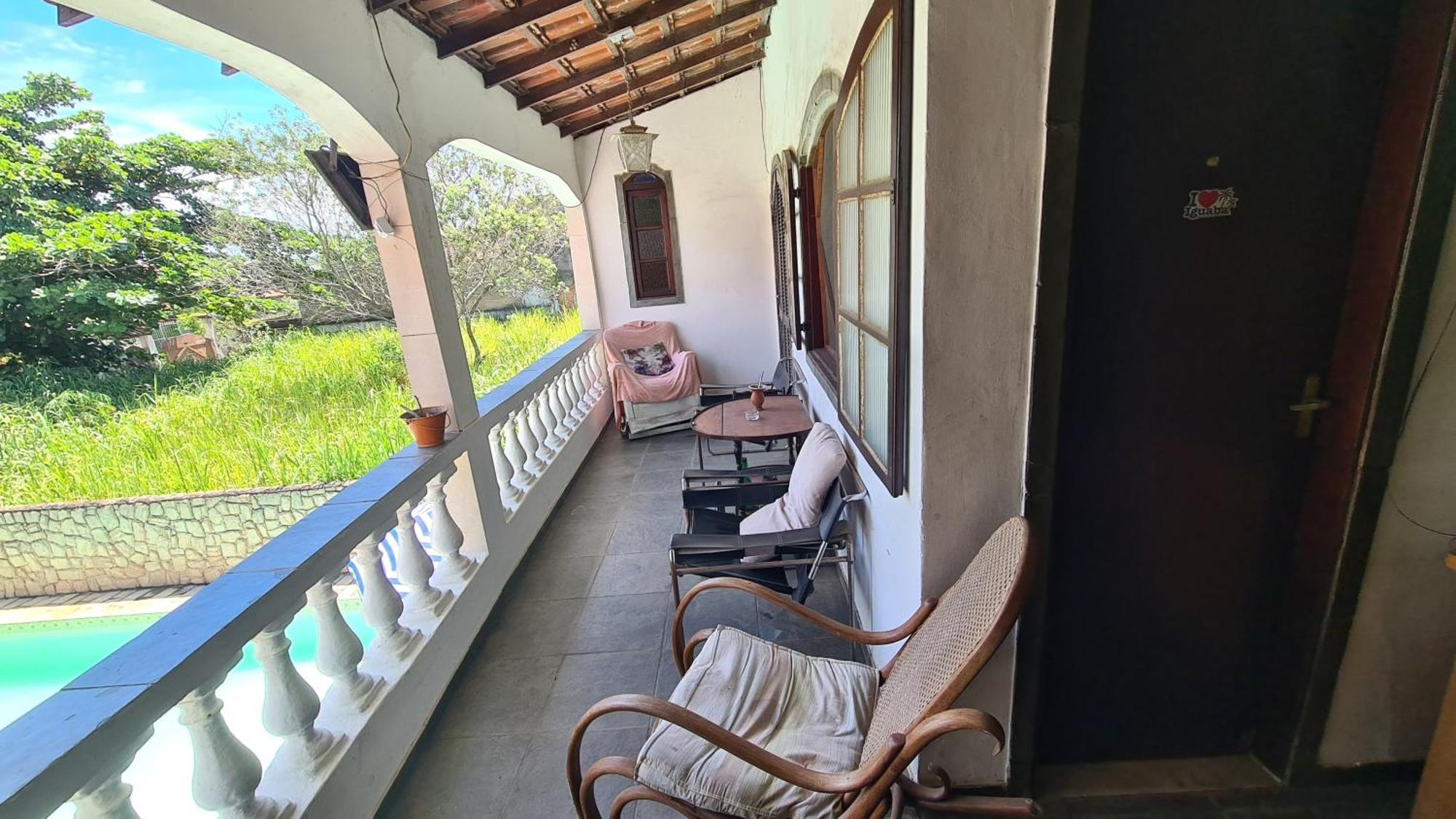 Hostel Iguabella - Rj Iguaba Grande Eksteriør bilde