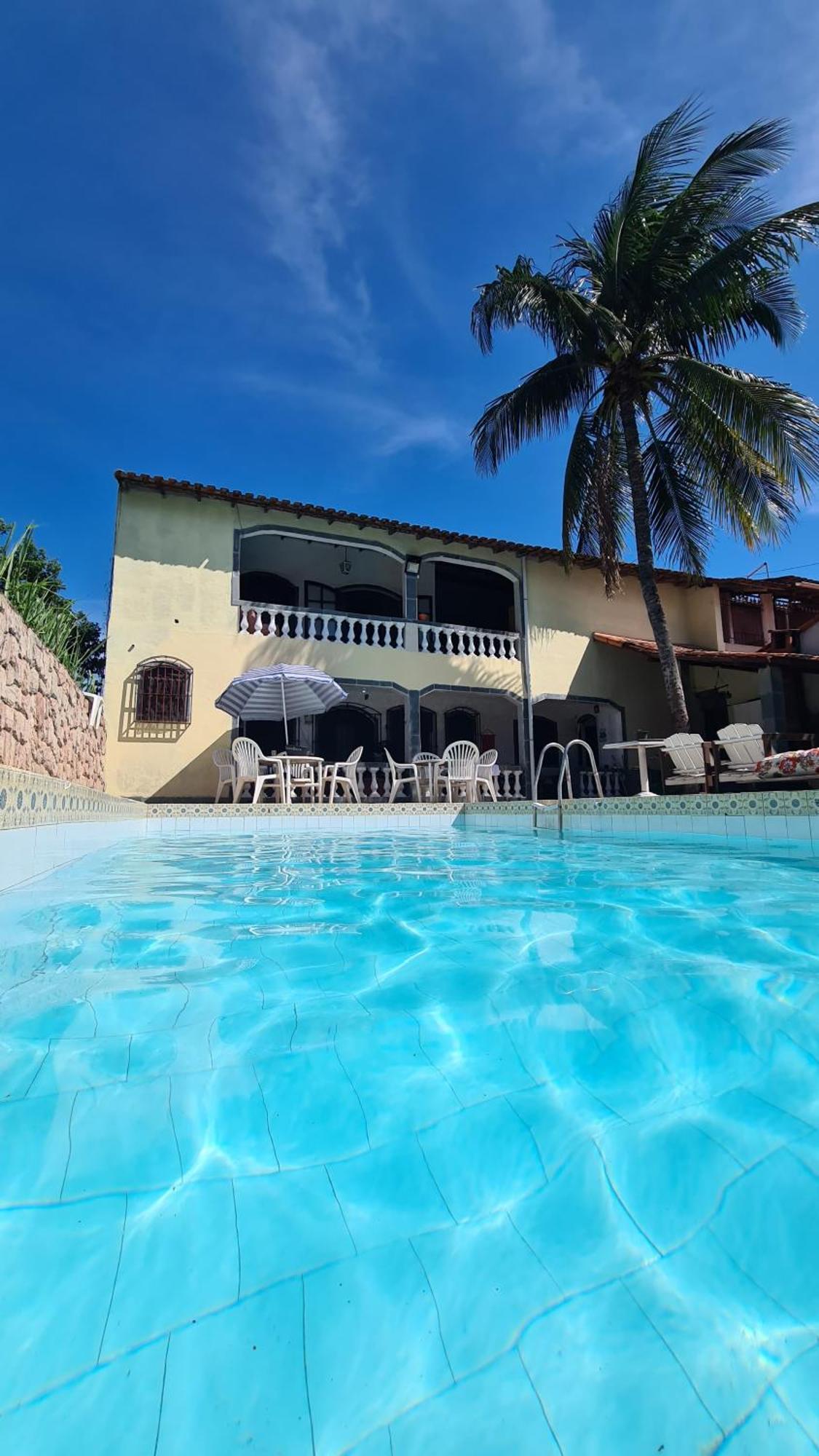 Hostel Iguabella - Rj Iguaba Grande Eksteriør bilde