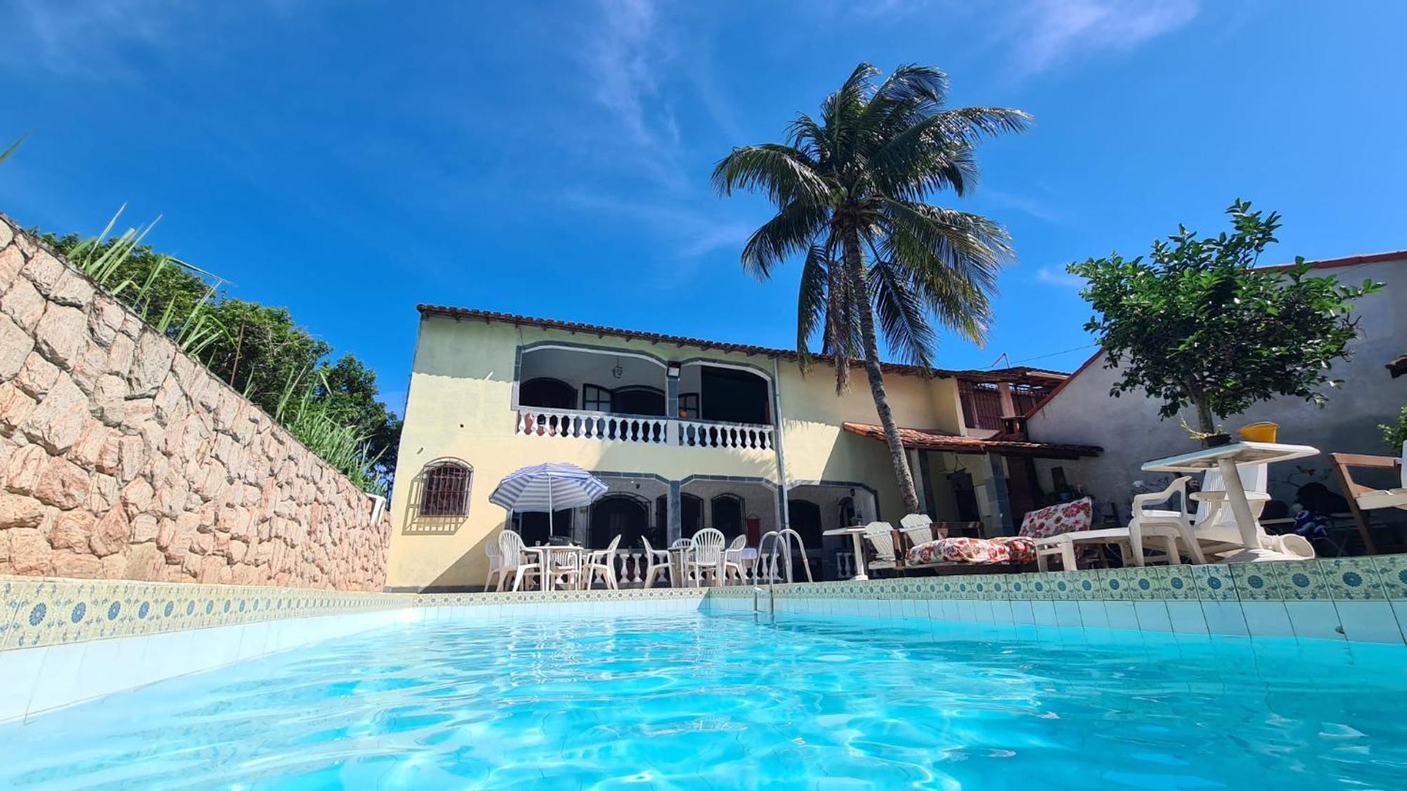 Hostel Iguabella - Rj Iguaba Grande Eksteriør bilde